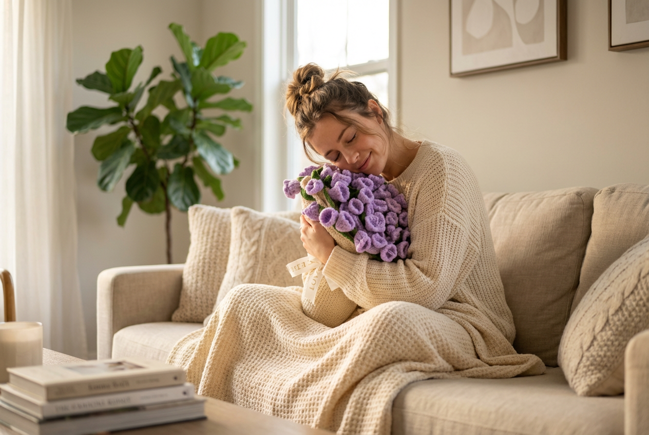 A Gift from the Heart, Made to Be Loved