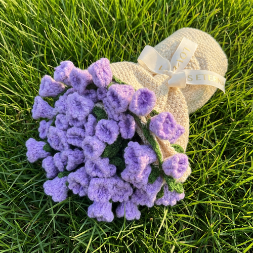 Cozy Blooms Bouquet Blanket