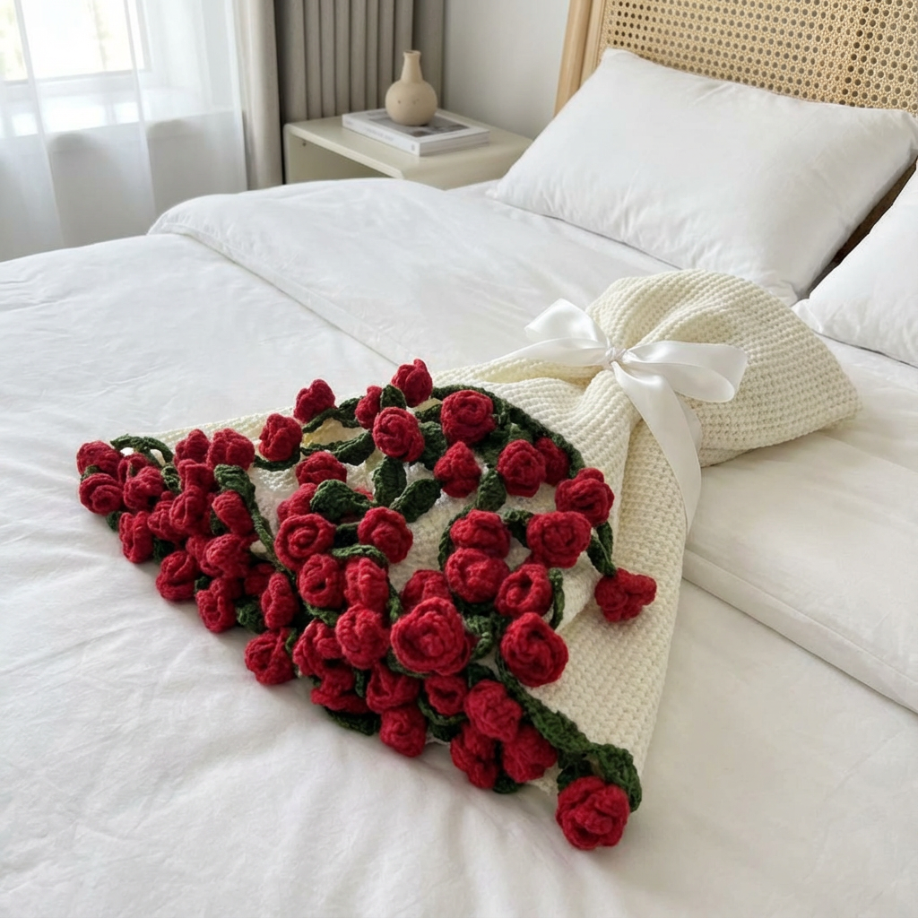 Flowers That Last as Long as the Memory